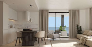 Rynek pierwotny · Apartment · Calpe