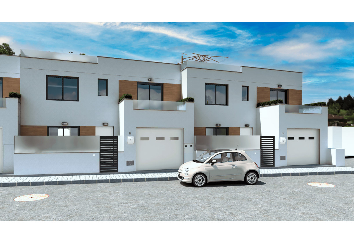 Nueva construcción  · Villa · roldan