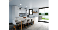 Nueva construcción  · Villa · roldan