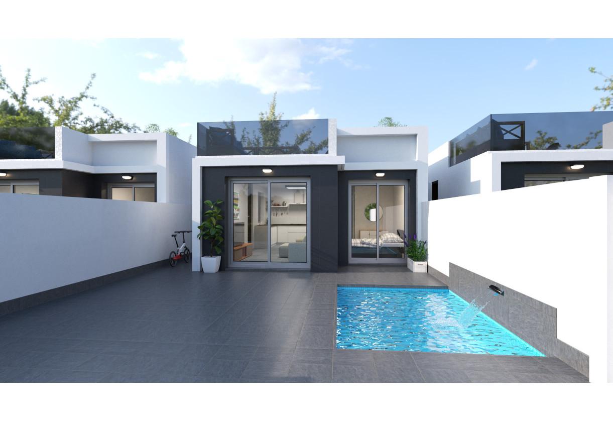 Nueva construcción  · Bungalow · Pilar de la Horadada · PILAR DE LA HORADADA
