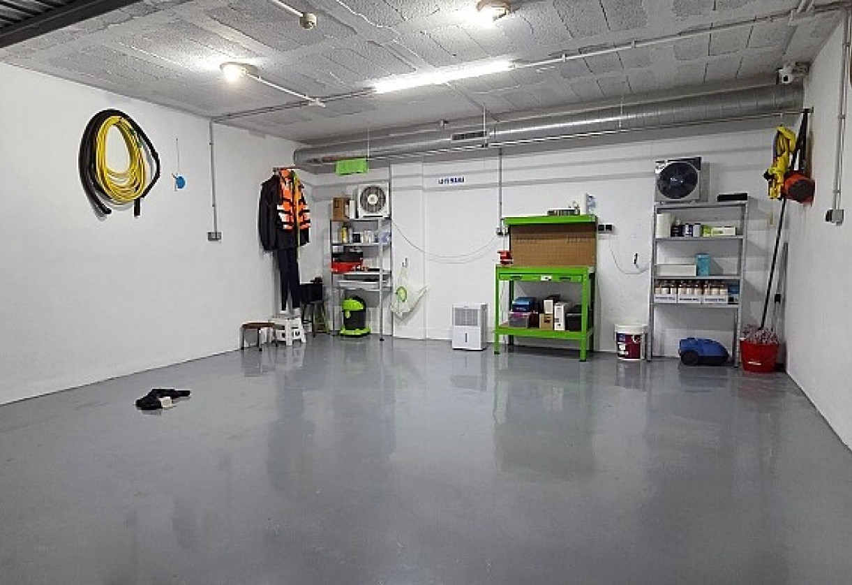 Rynek wtórny · Garage · La Mata
