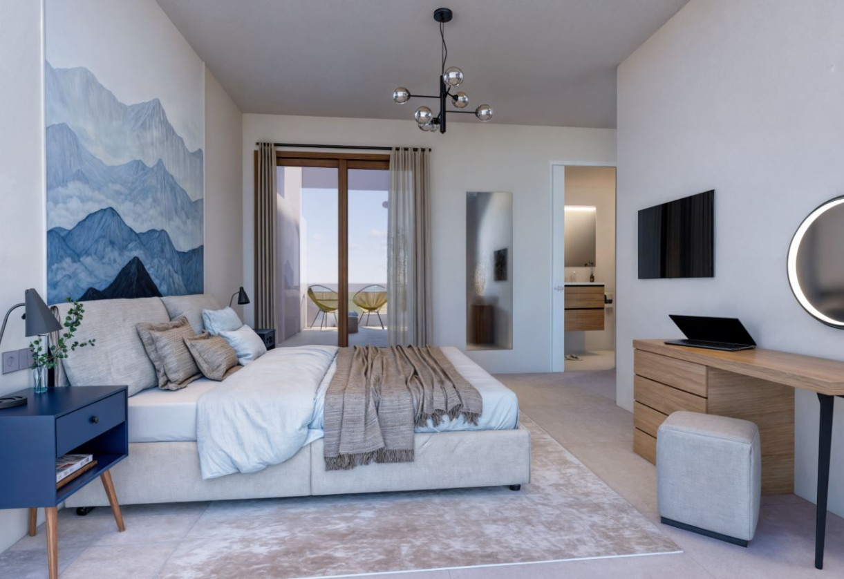 New Build · Villa · Águilas