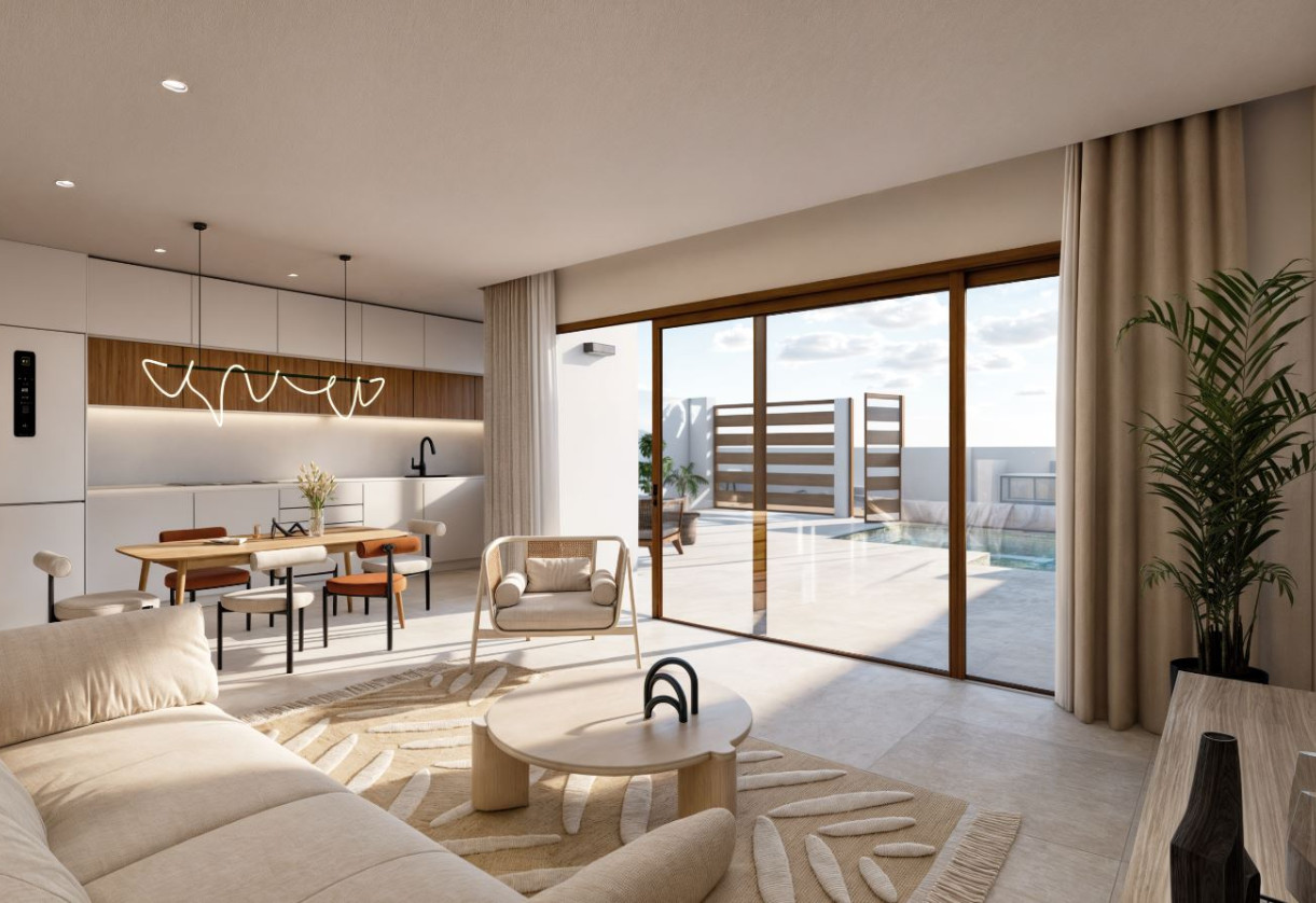 New Build · Villa · Águilas