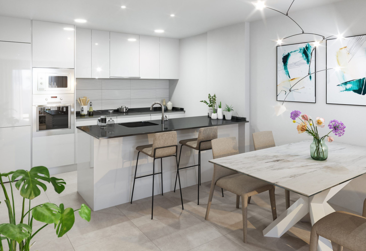 New Build · Detached Villa · San Pedro del Pinatar