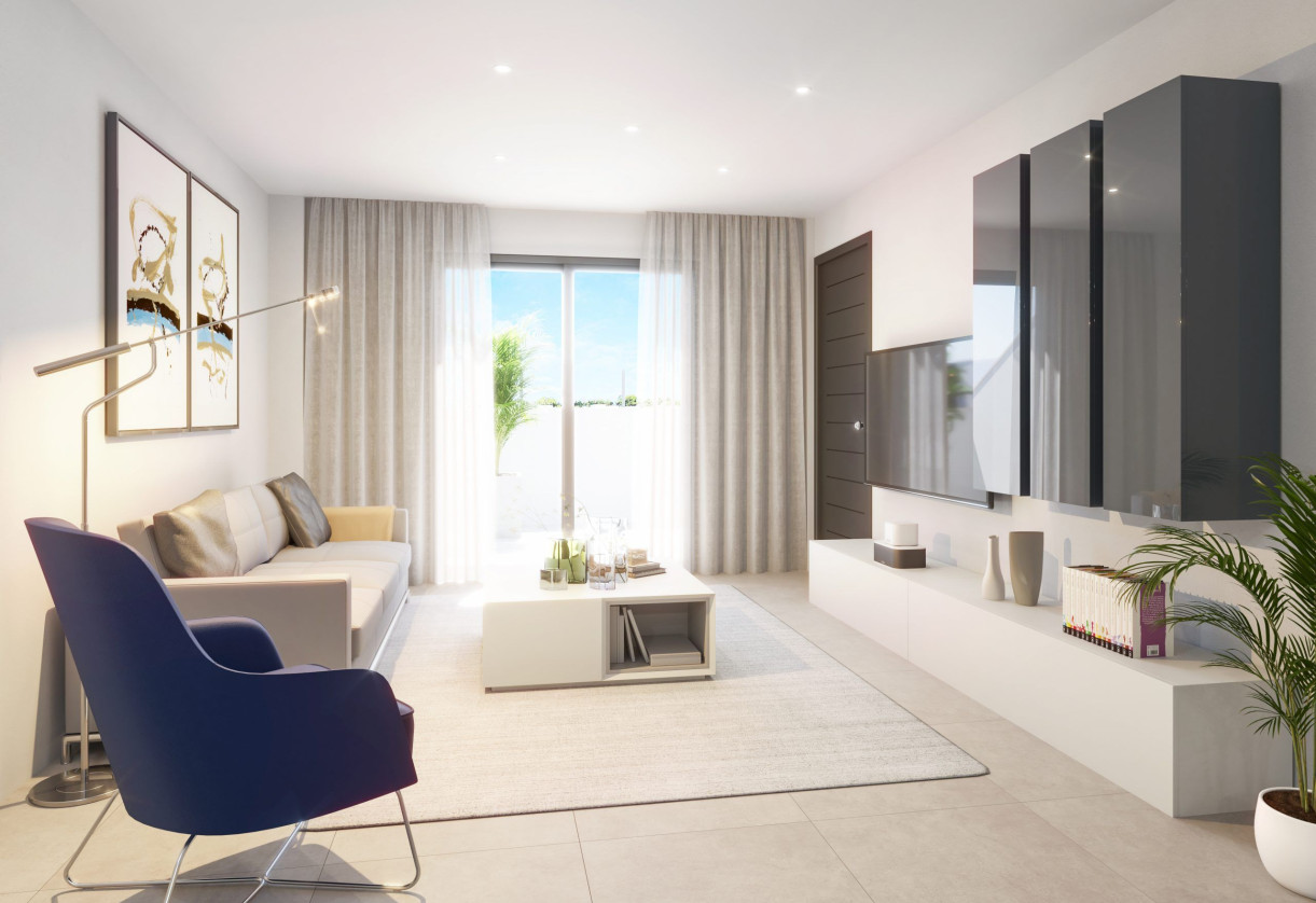 New Build · Detached Villa · San Pedro del Pinatar