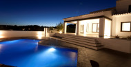 Reventa · detached house · Teulada