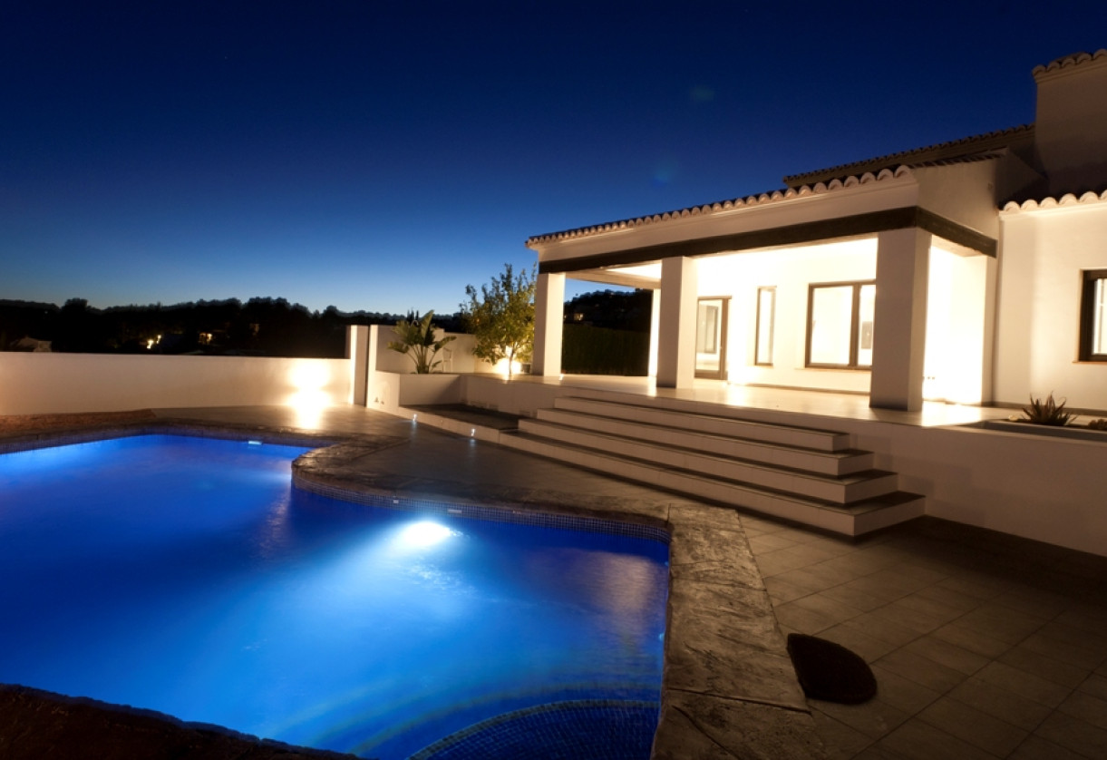 Reventa · detached house · Teulada
