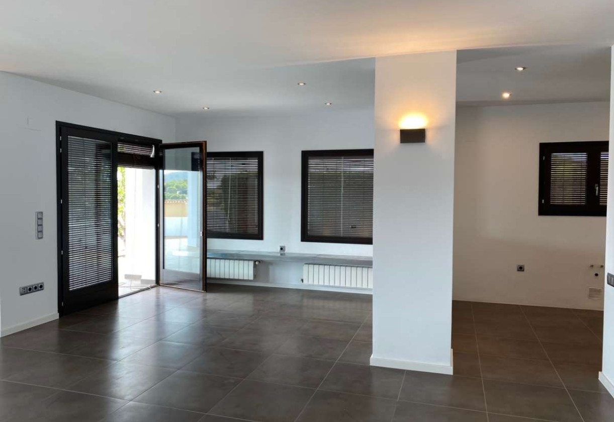 Reventa · detached house · Teulada