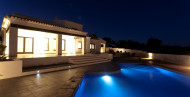 Reventa · detached house · Teulada