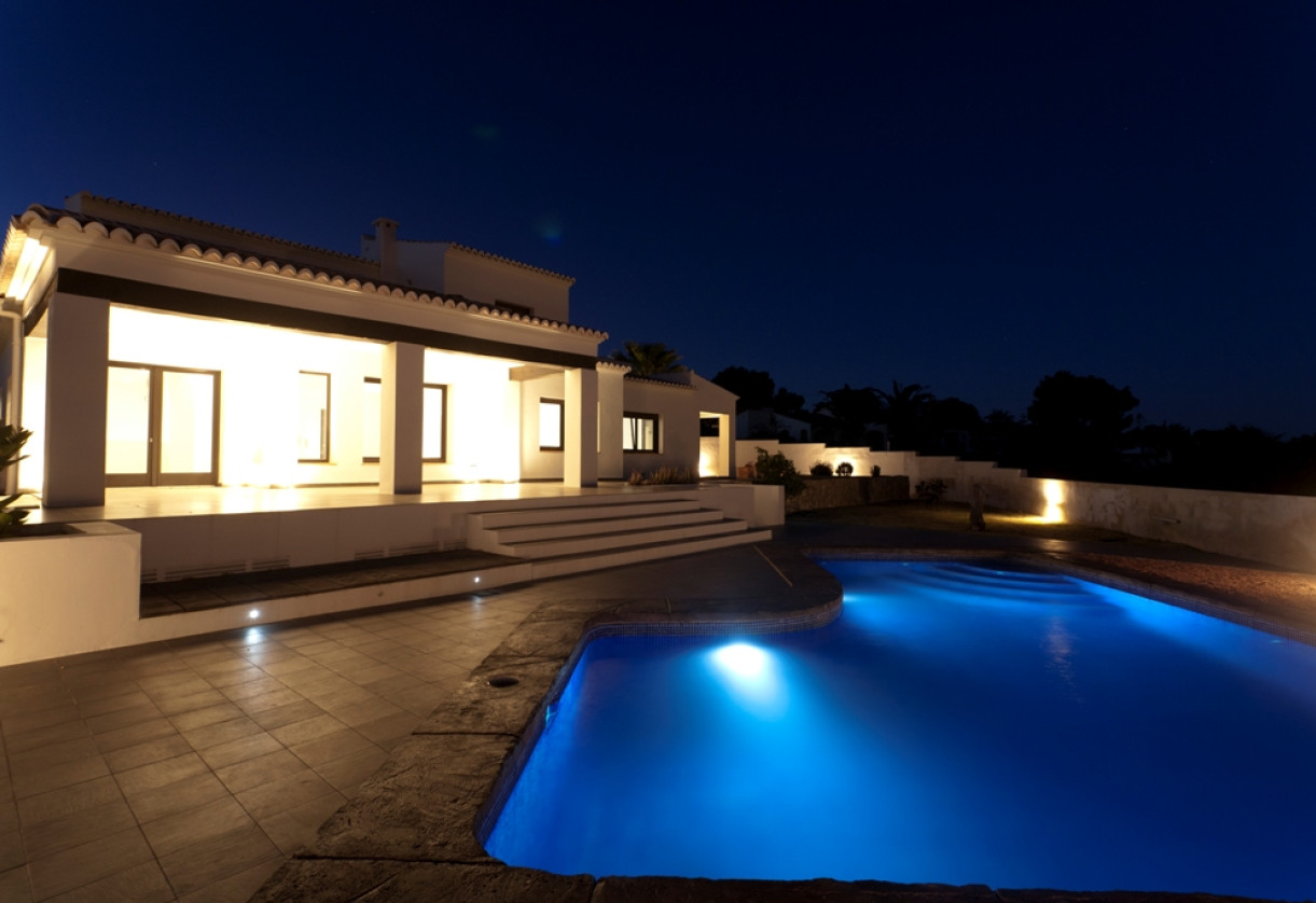 Reventa · detached house · Teulada