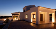 Reventa · detached house · Teulada