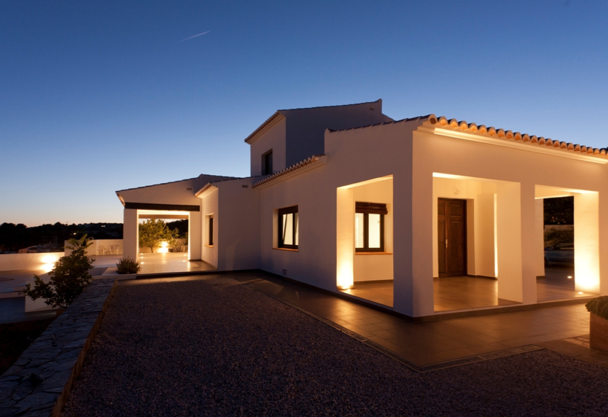 Reventa · detached house · Teulada
