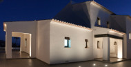 Reventa · detached house · Teulada