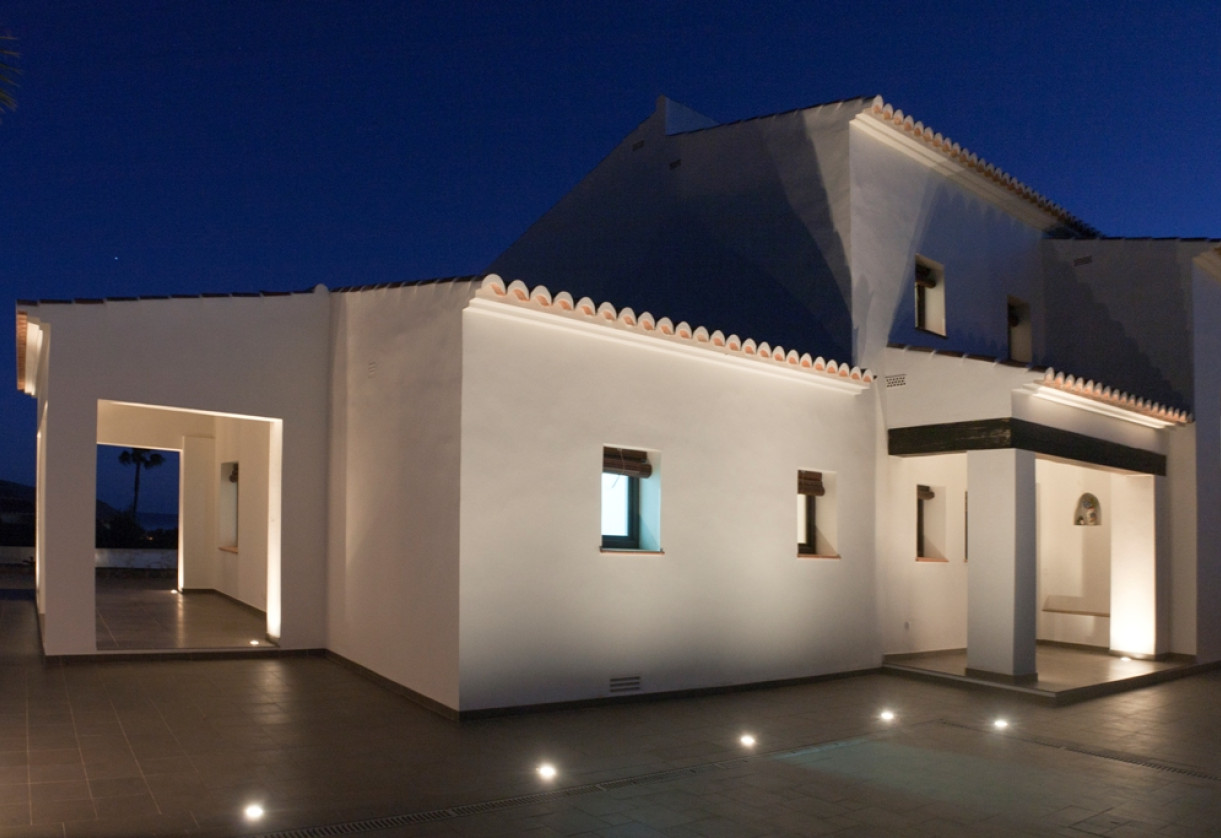 Reventa · detached house · Teulada