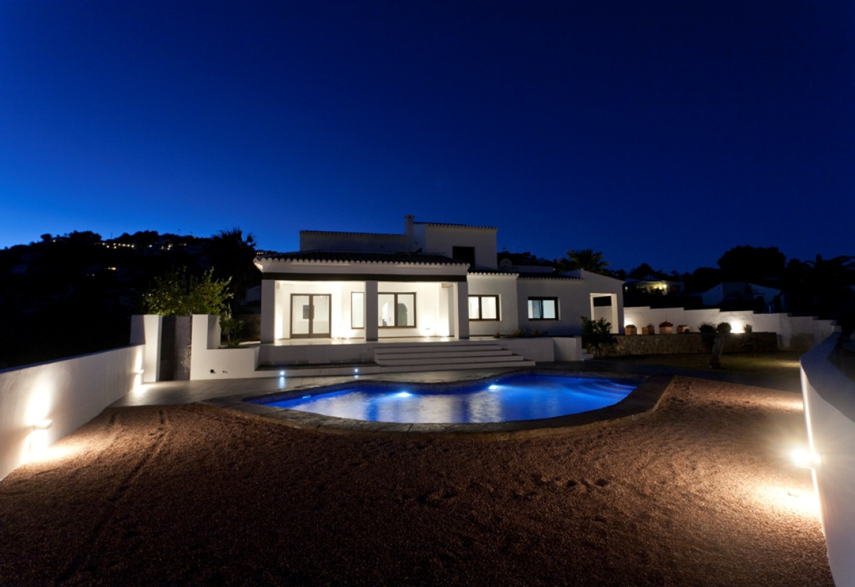 Reventa · detached house · Teulada