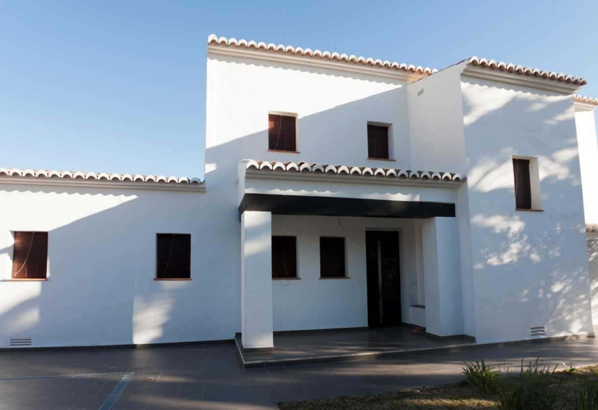 Reventa · detached house · Teulada