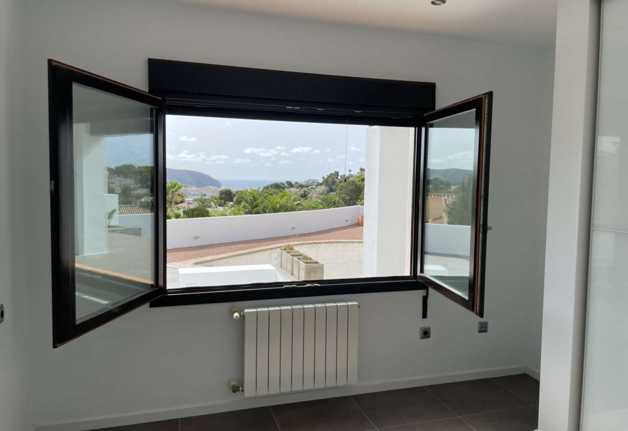 Reventa · detached house · Teulada