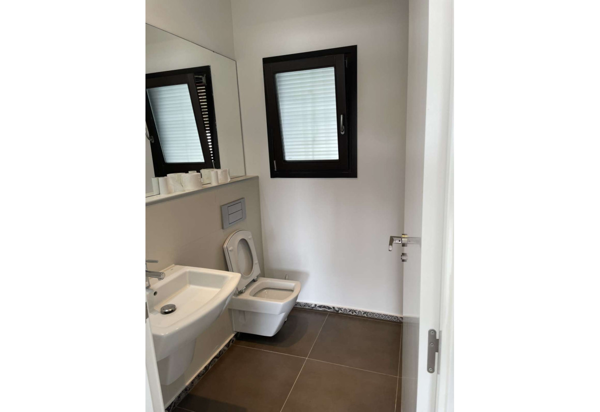 Reventa · detached house · Teulada