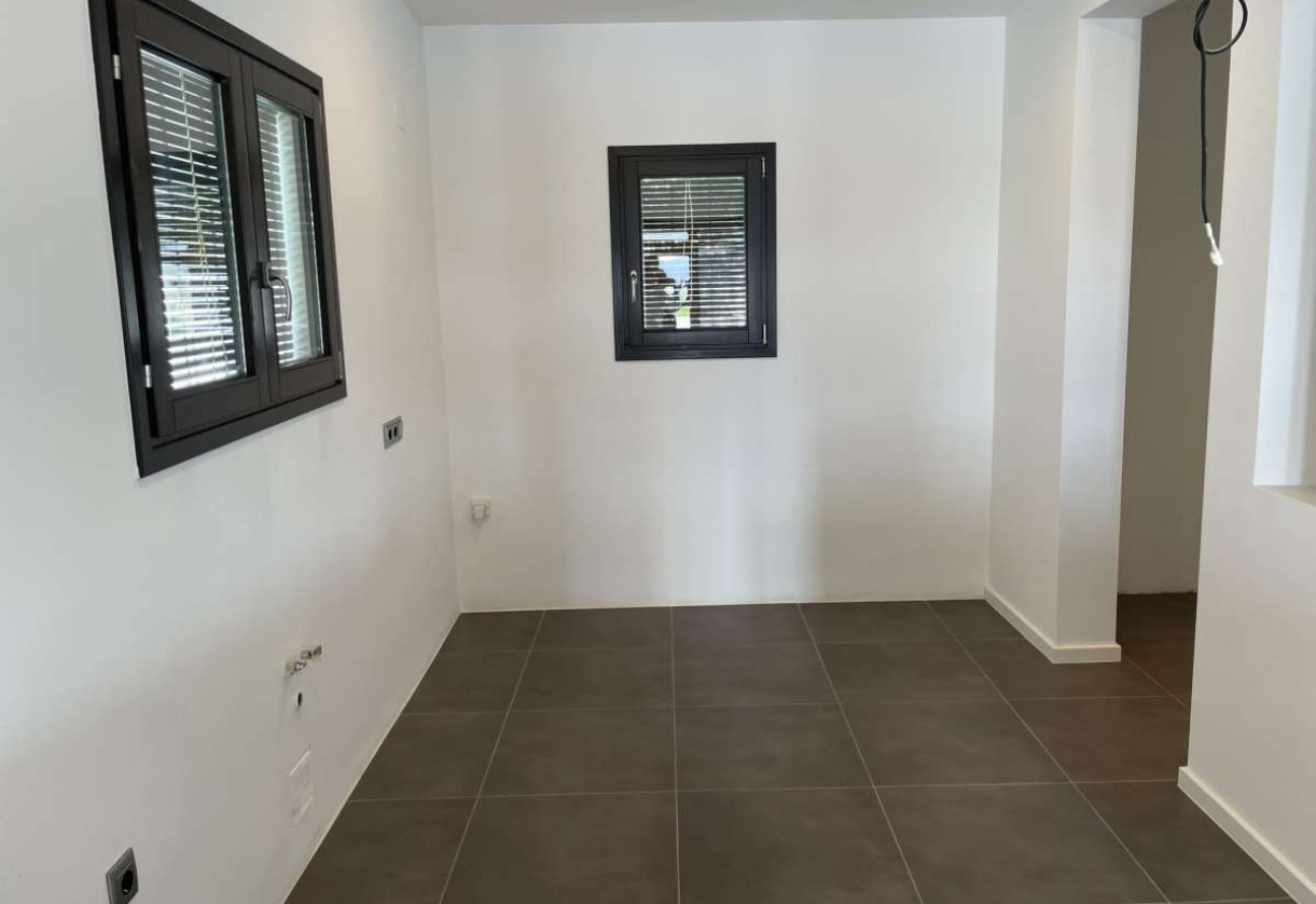 Reventa · detached house · Teulada