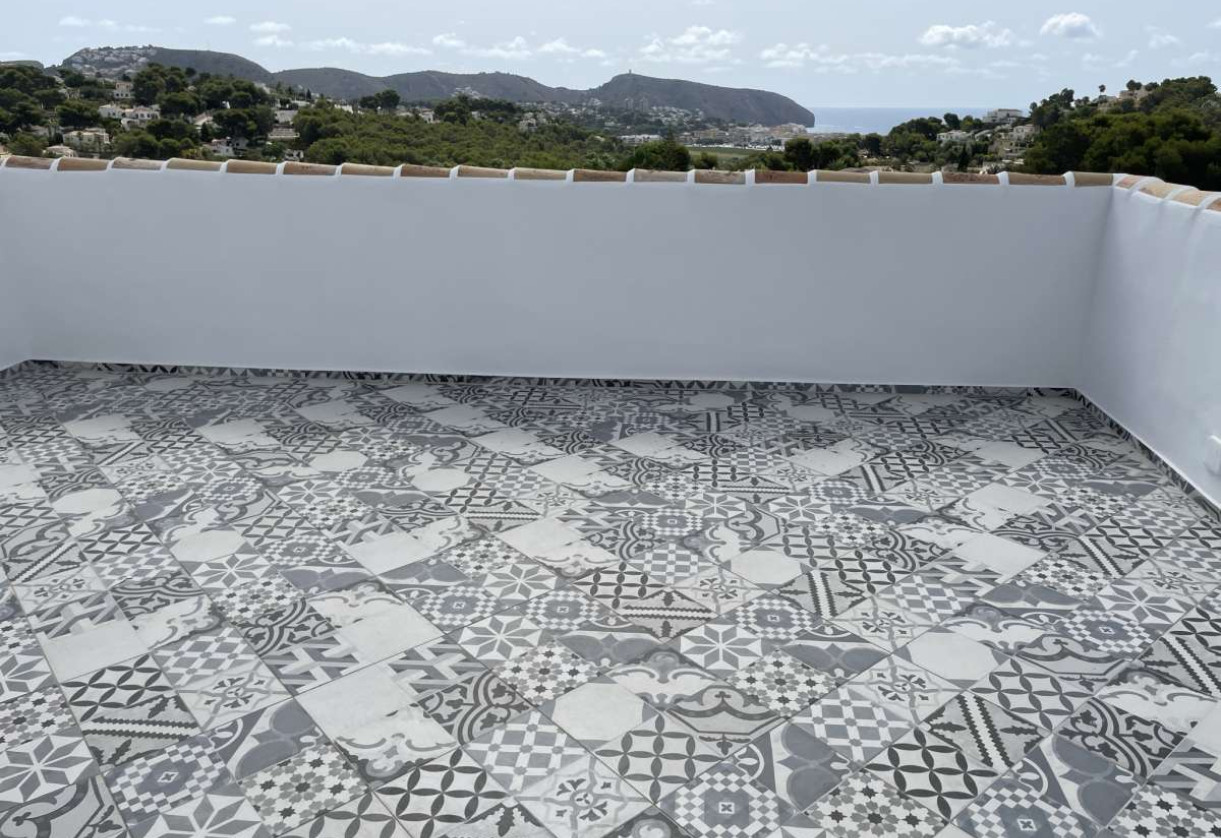 Reventa · detached house · Teulada