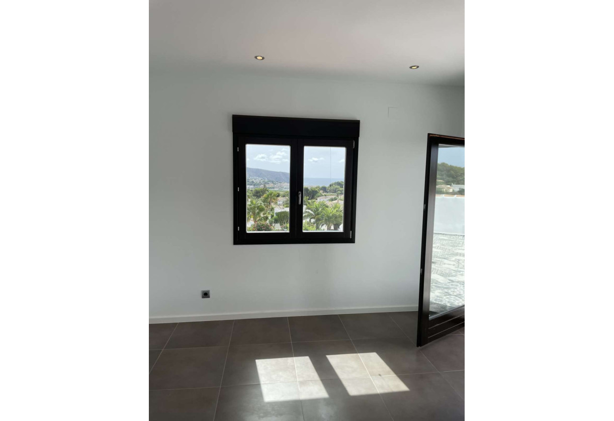 Reventa · detached house · Teulada