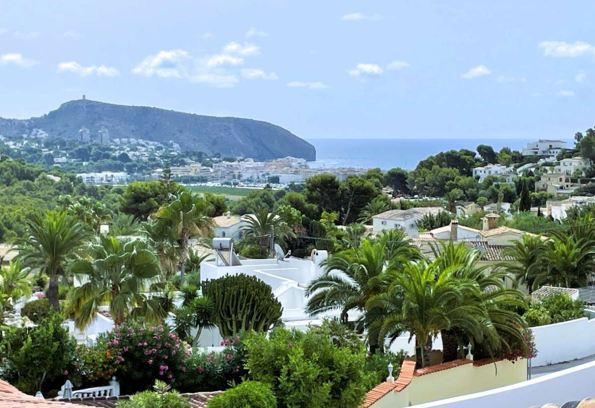Reventa · detached house · Teulada