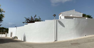 Reventa · detached house · Teulada