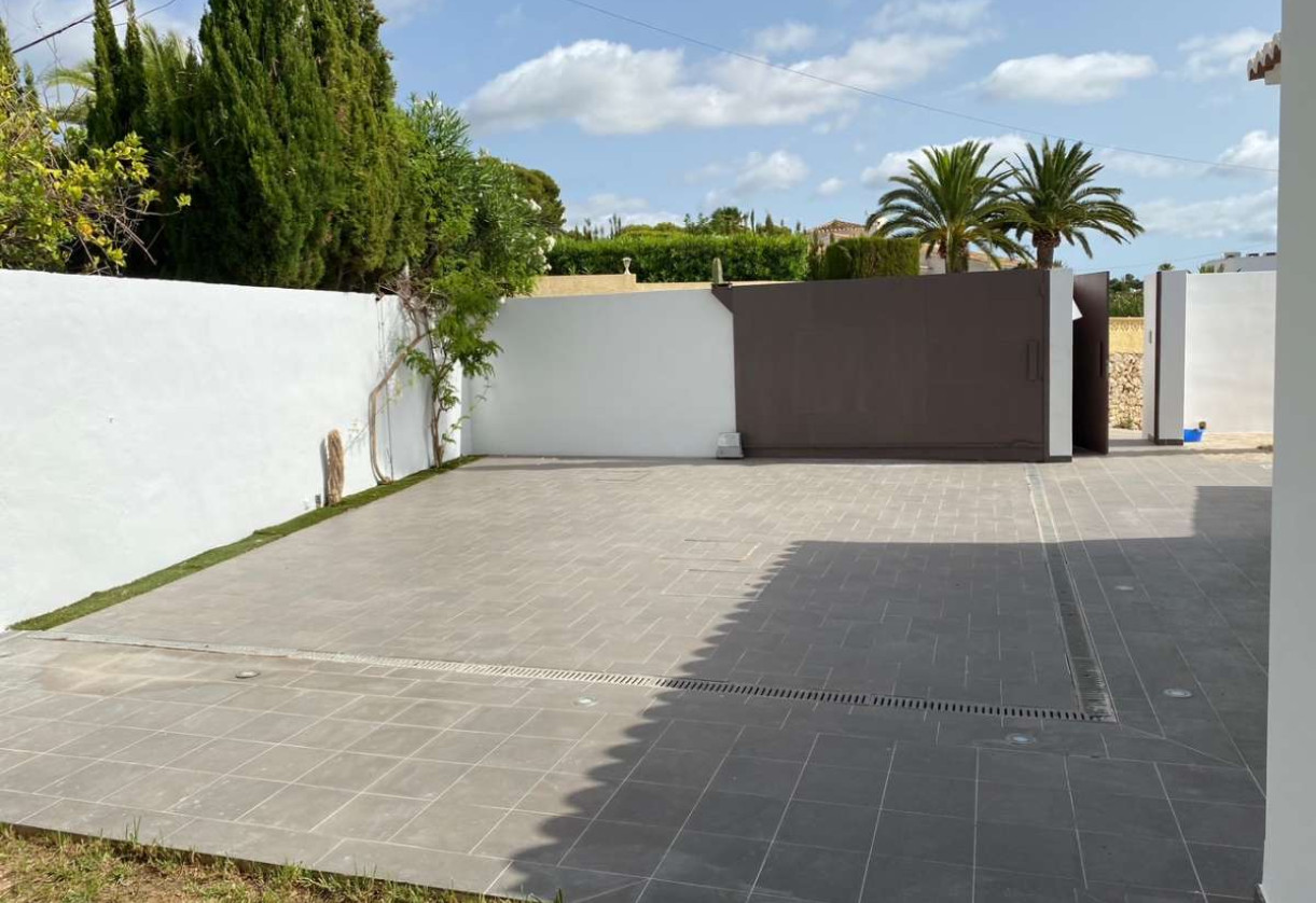 Reventa · detached house · Teulada