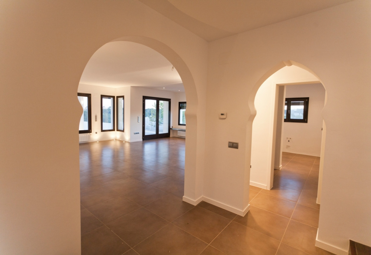 Reventa · detached house · Teulada