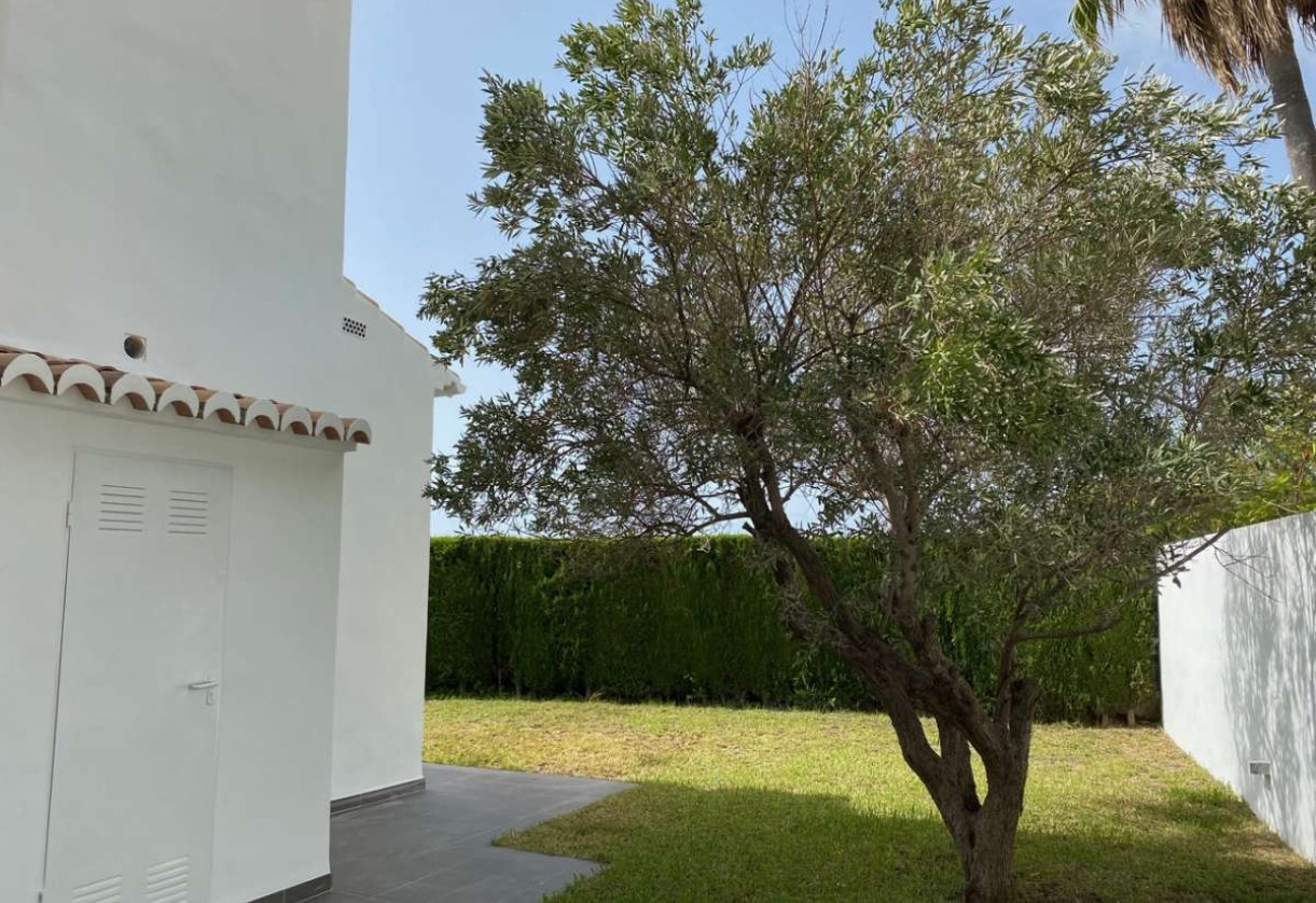 Reventa · detached house · Teulada