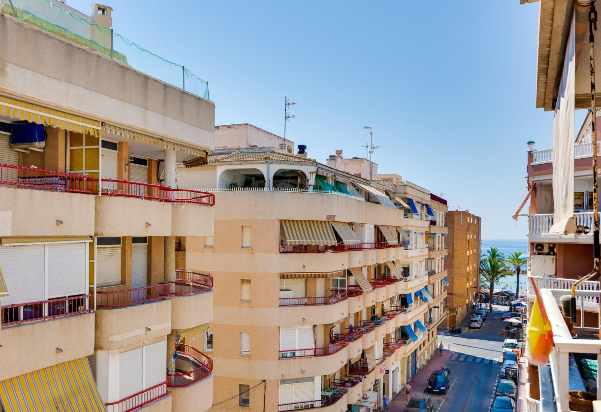 Sale · Apartment · Torrevieja · Playa del cura