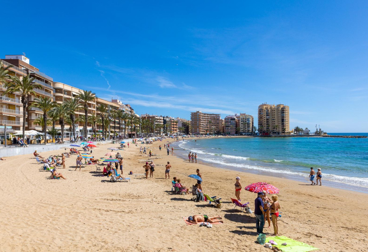 Sale · Apartment · Torrevieja · Playa del cura