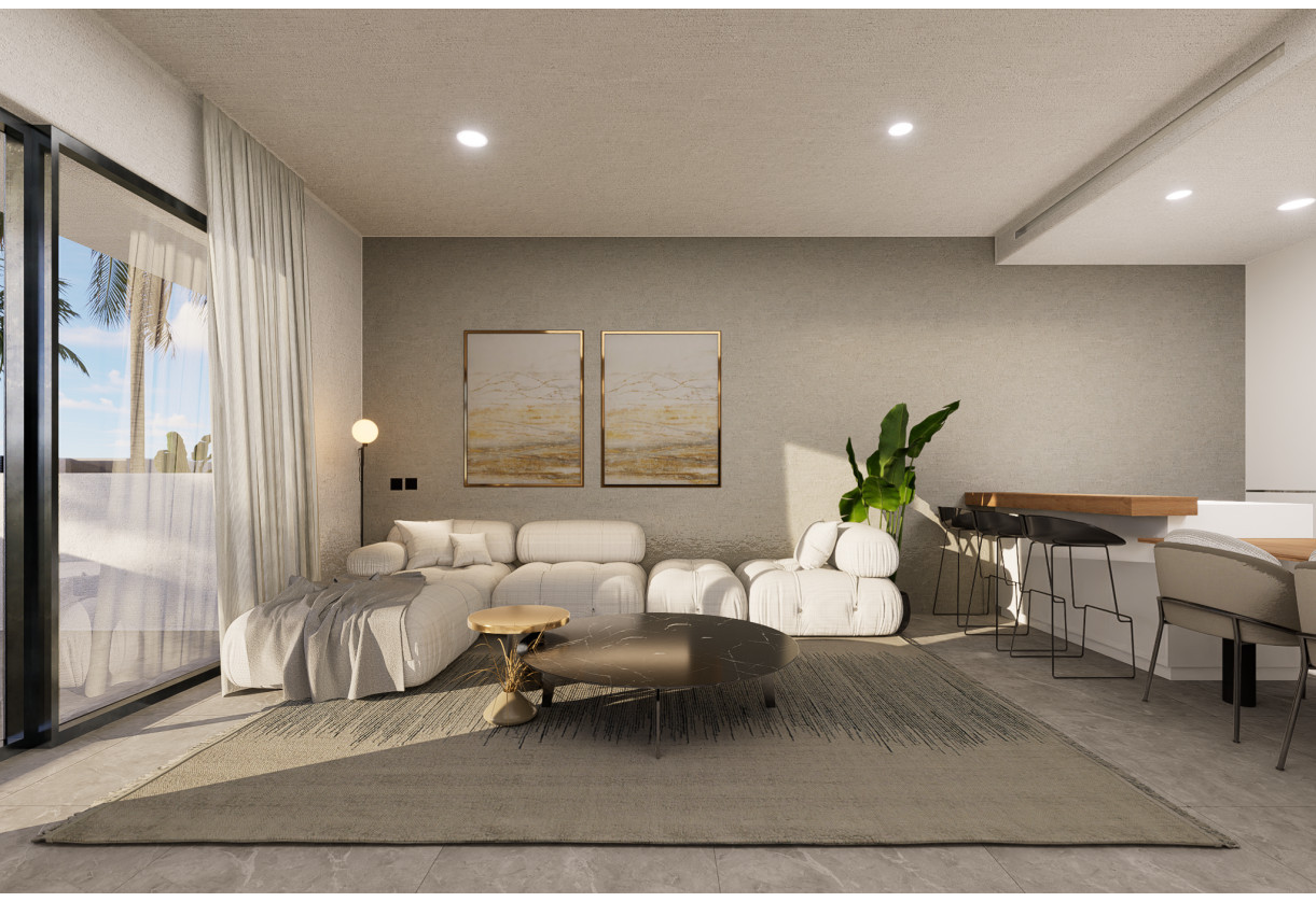 New Build · Villa · Pilar de la Horadada · PILAR DE LA HORADADA