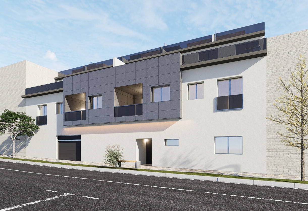New Build · Villa · Pilar de la Horadada · PILAR DE LA HORADADA