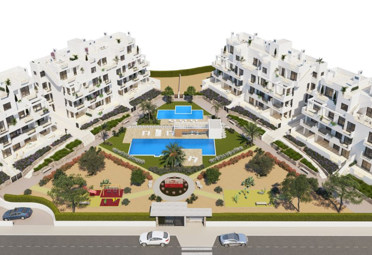 New Build · Villa · Torre Pacheco
