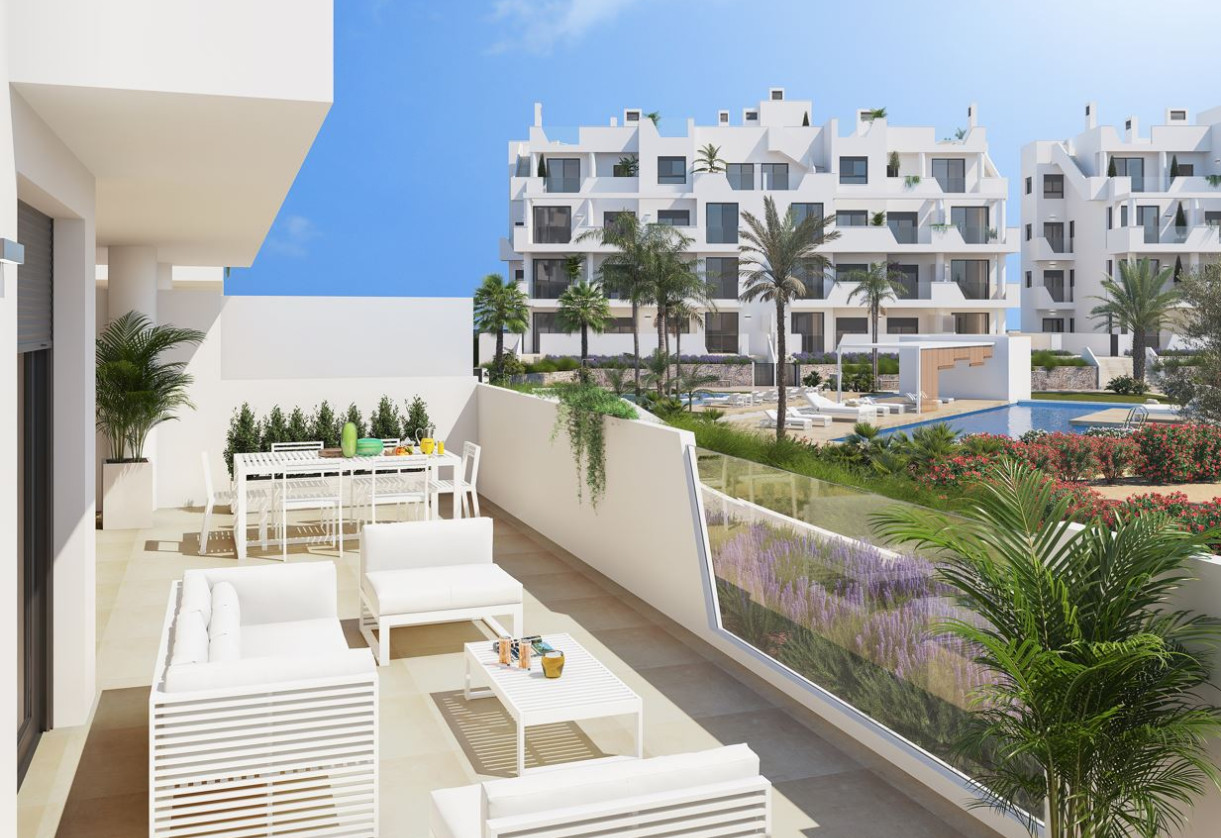 New Build · Villa · Torre Pacheco