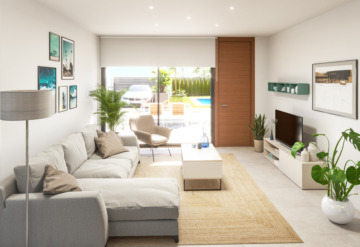 Nueva construcción  · Villa · vera playa