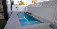 New Build · Villa · la torre de la horadada
