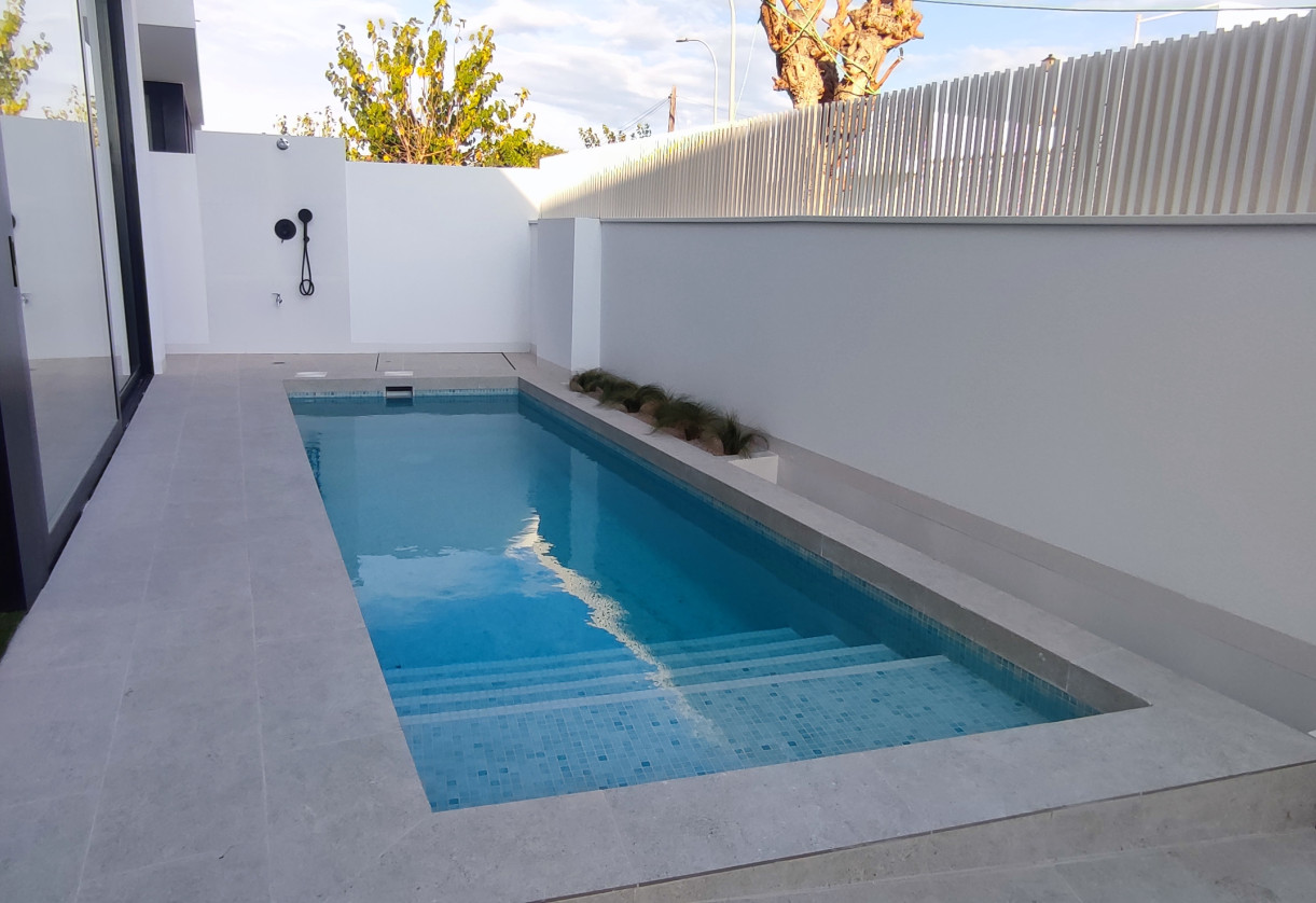 New Build · Villa · la torre de la horadada