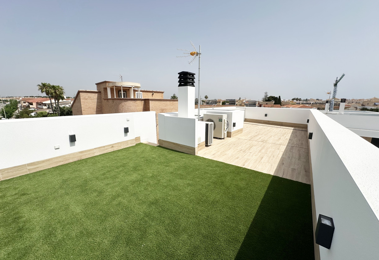New Build · Villa · la torre de la horadada