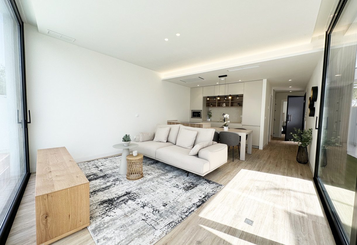 New Build · Villa · la torre de la horadada