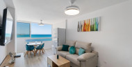 Resale · Apartment · Torrevieja · Cabo cervera