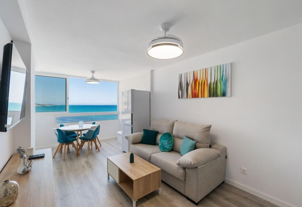 Resale · Apartment · Torrevieja · Cabo cervera