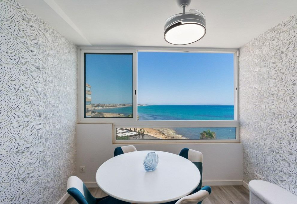 Resale · Apartment · Torrevieja · Cabo cervera