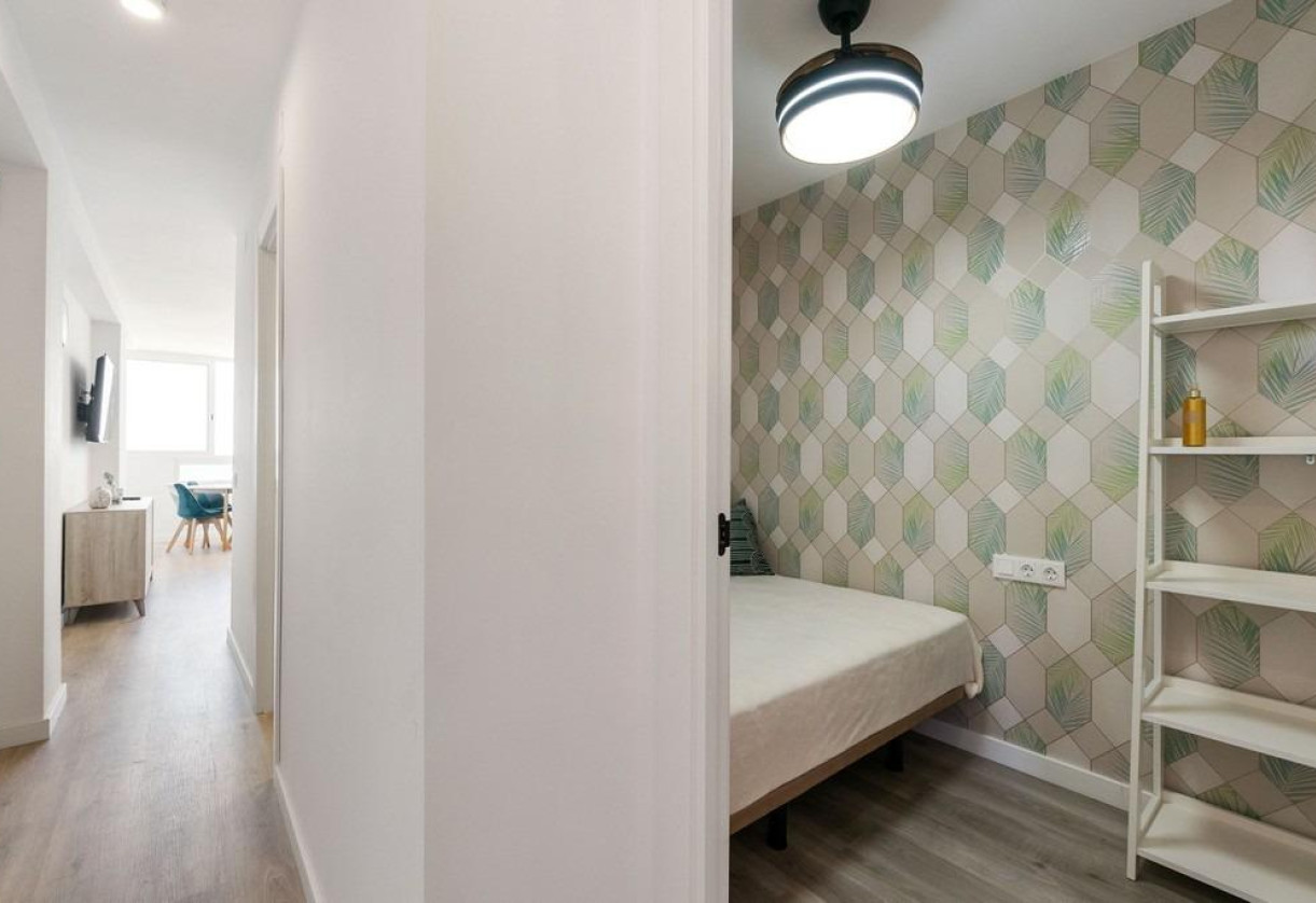 Resale · Apartment · Torrevieja · Cabo cervera