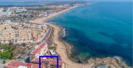 Resale · Apartment · Torrevieja · Cabo cervera