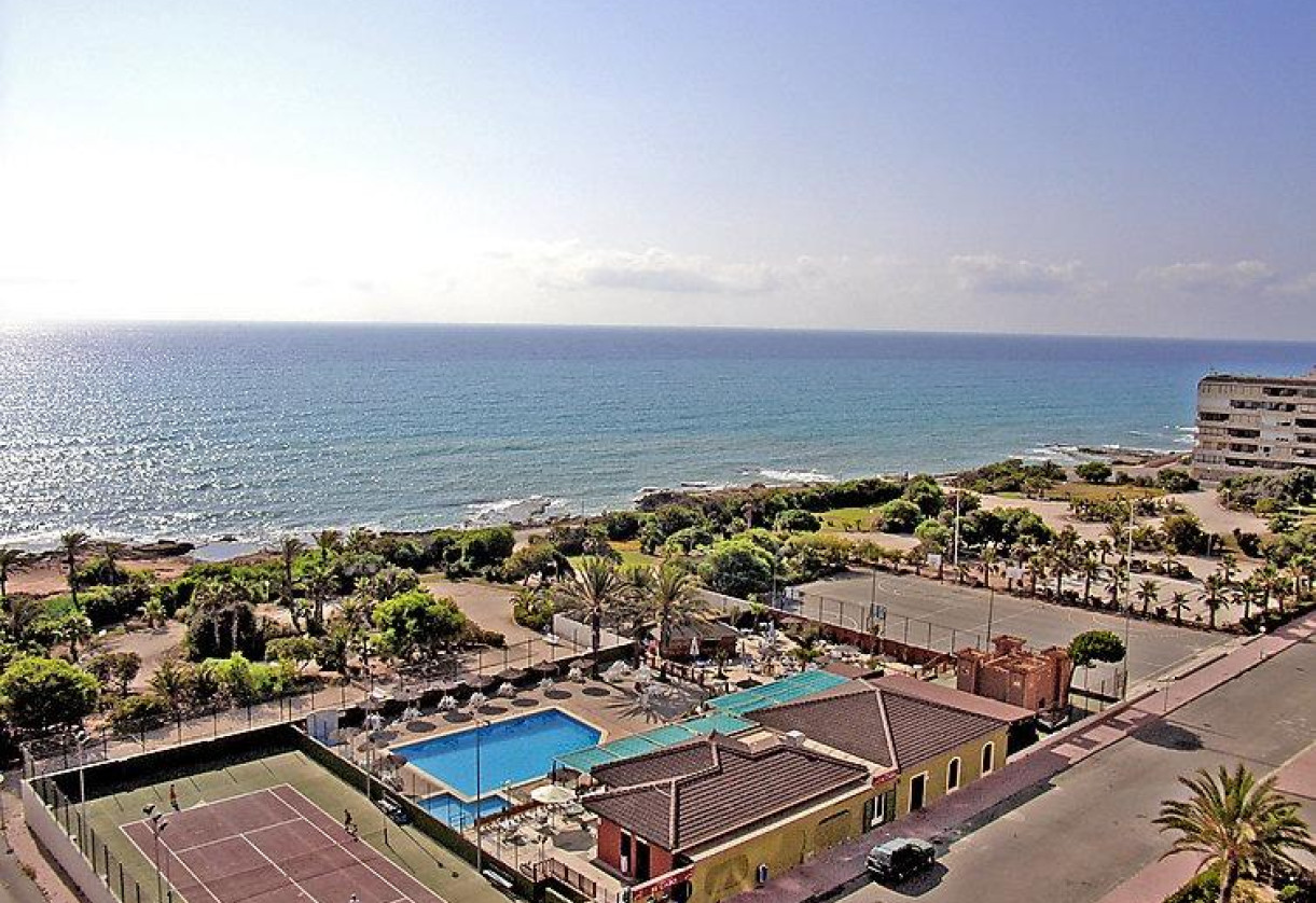 Resale · Apartment · Torrevieja · Cabo cervera