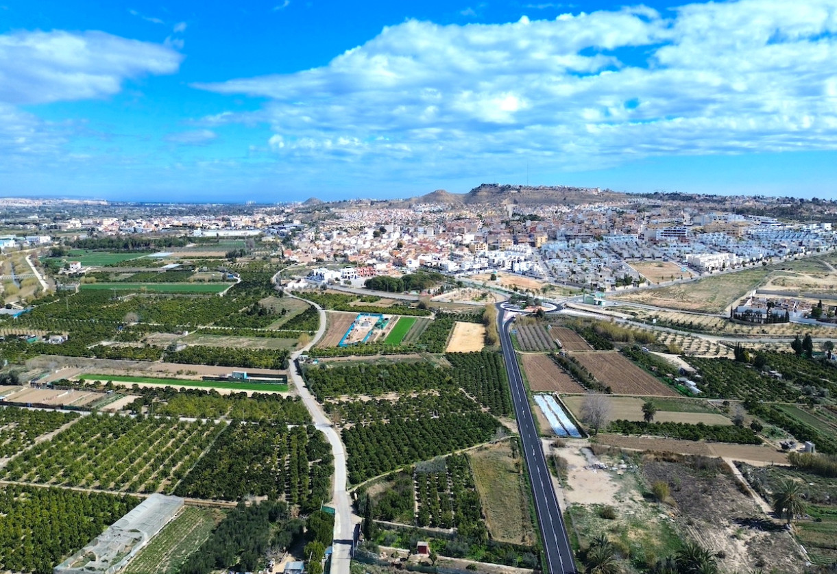 Sale · Finca · Benijófar · Benijofar