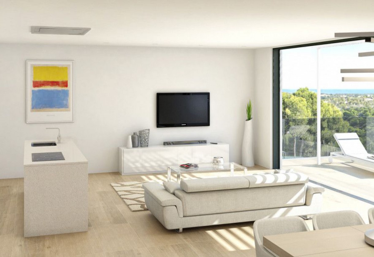 New Build · Duplex · San Miguel de Salinas