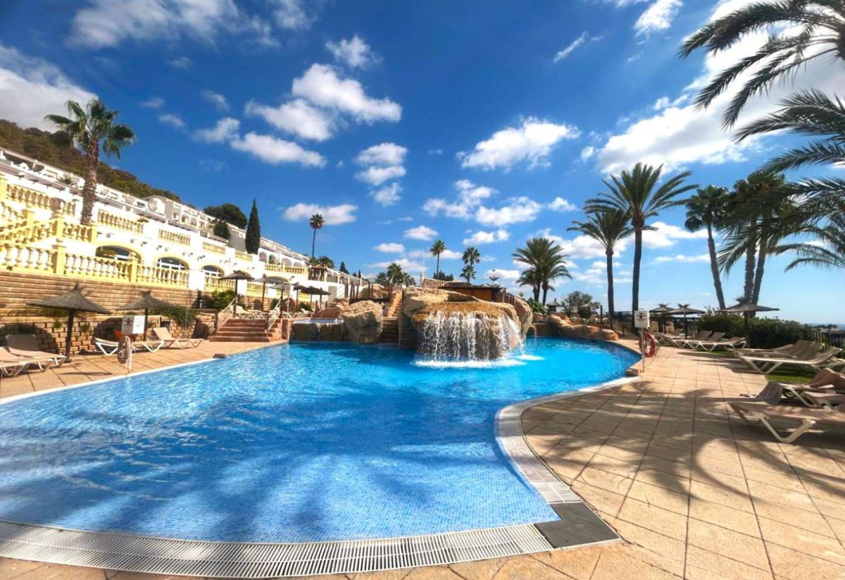 Resale · Townhouse · Calpe